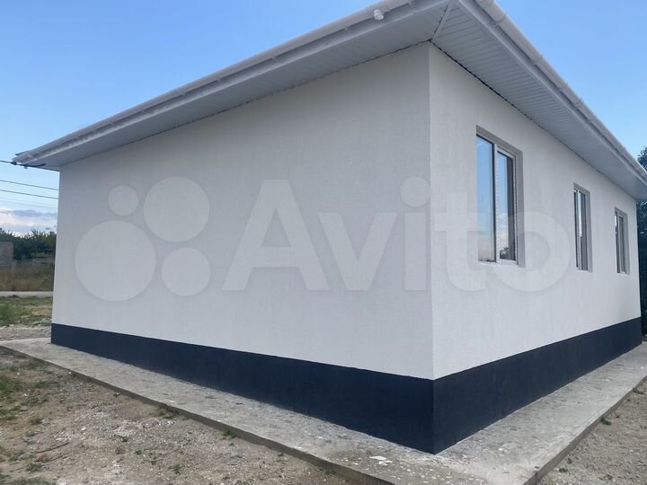 Дом 95 м² на участке 3,5 сот.