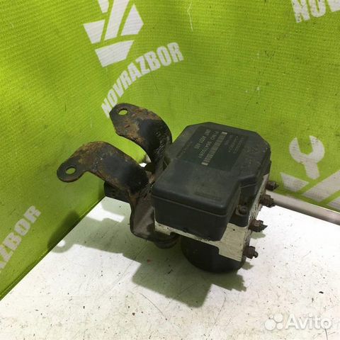 Блок ABS насос Шевроле Авео Т200 03-08