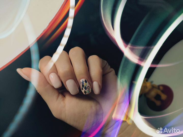 Мастер маникюра и педикюра на дому