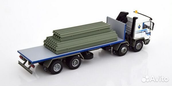 Pegaso 1434 манипулятор 1/43 Yu-Ra