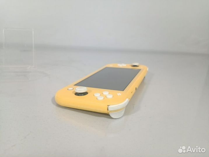 Nintendo Switch Lite HDH-001 32GB + 256GB+игры