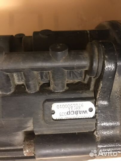 Пгу 970 150 00 10 Актрос Actros Mercedes Актрос