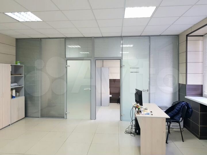 Офис, 49 м² без комиссии