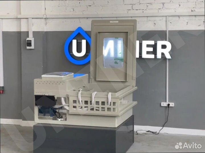 Корпус иммерсионной ванны 9s19 для майниг ферм