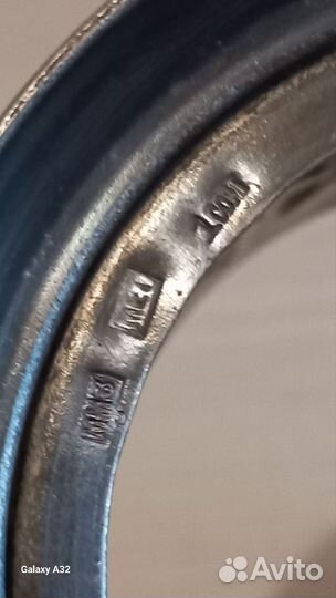 Подстаканник мельхиор ссср.ягоды