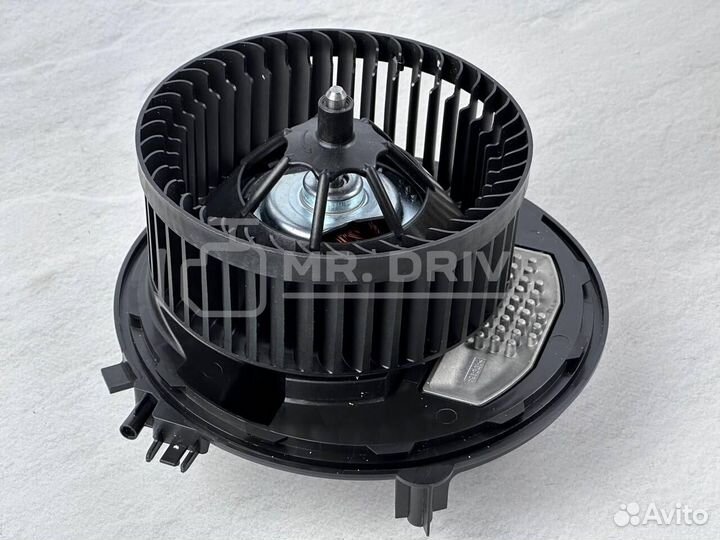 Мотор печки Audi A3 Skoda Octavia Seat VW Golf