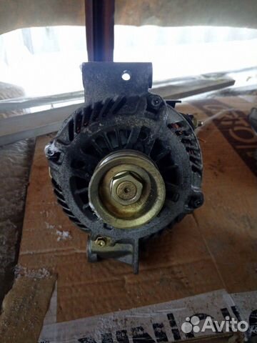 Генератор Мазда форд 2 лит 2,3