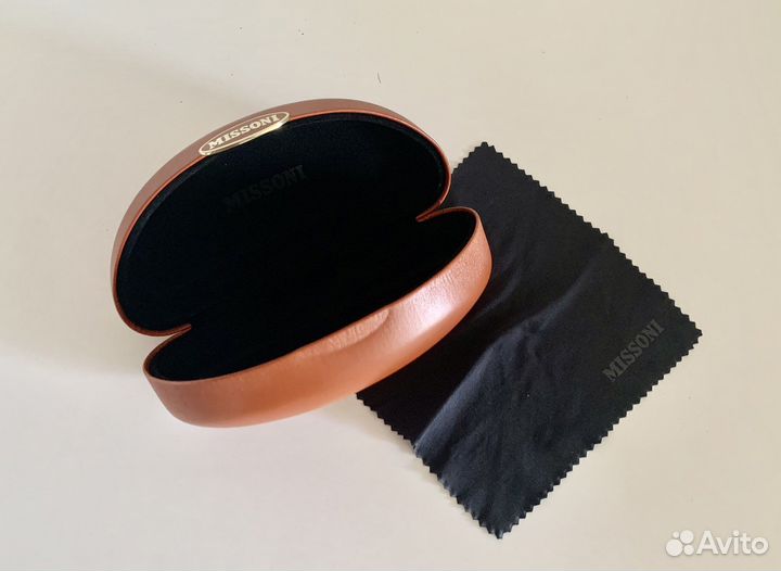 Футляр для очков новый