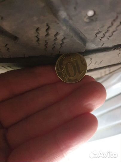 Bridgestone Blizzak Ice 235/55 R19 105T