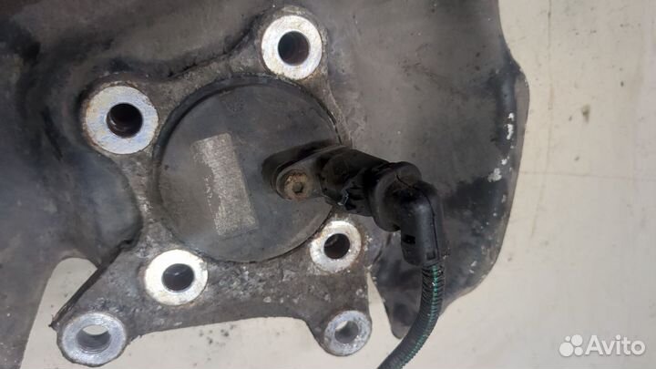 Ступица (кулак, цапфа) Peugeot 308, 2014