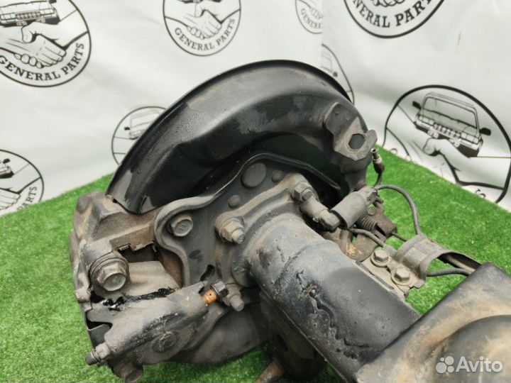 Мост задний Toyota Land Cruiser HDJ81 1HD-FT 1997