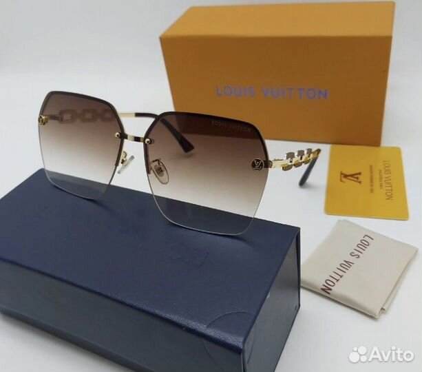 Солнцезащитные очки louis vuitton