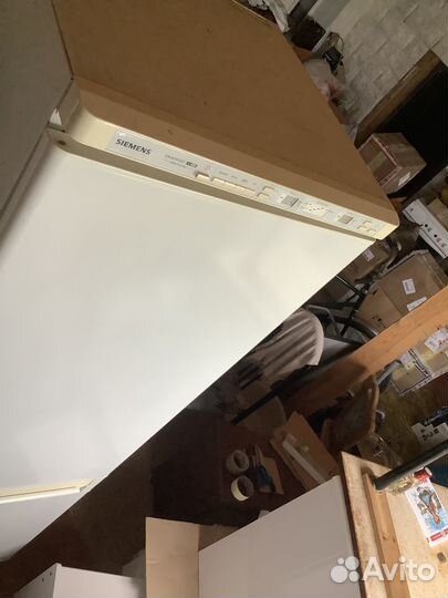 Холодильник Siemens
