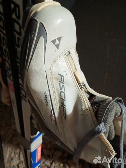 Лыжный комплект rossignol 190 cm