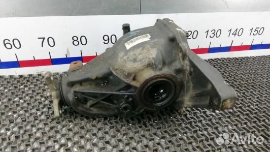 Редуктор задний mercedes benz C-class W204 (1DN01MO01)