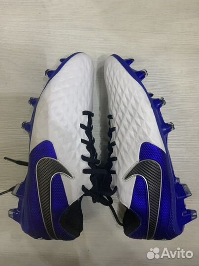 Бутсы профи Nike Tiempo Legend FG