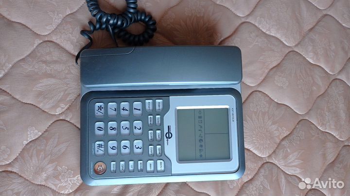 Телефонный аппарат