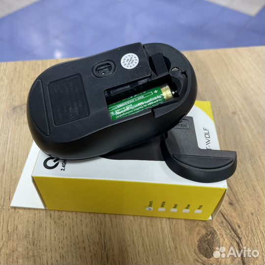 Беспроводная мышь T-wolf Q4