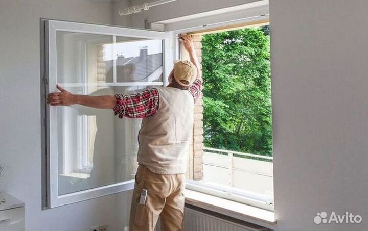 Пластиковые окна за 7 дней