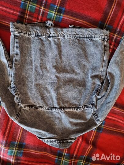 Джинсовый костюм детский Gloria jeans 110 см