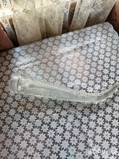 Хрустальный рожок