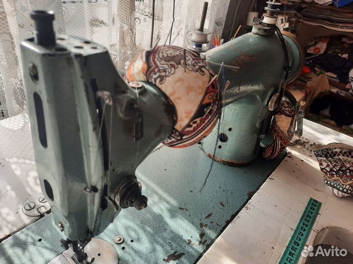 Швейная машинка бу электрическая