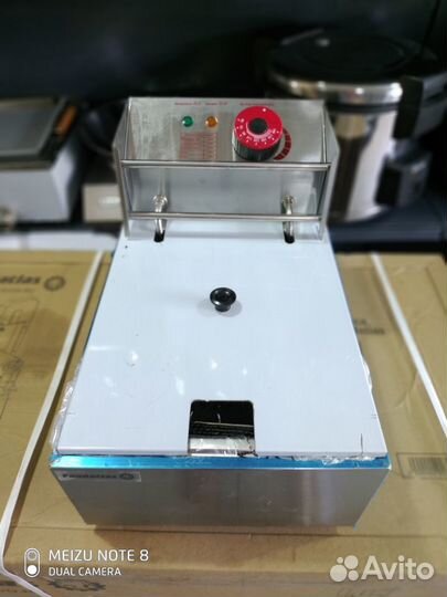 Фритюрница 6 литров