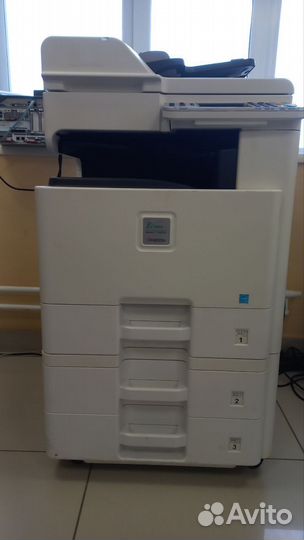 А3 Цветной лазерный мфу kyocera FS-C8525MFP