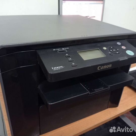 Мфу лазерное Canon/пробег2000с/2картриджа/гарантия