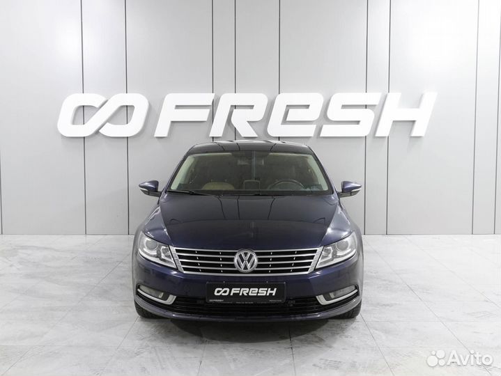 Volkswagen Passat CC 1.8 AMT, 2013, 159 084 км