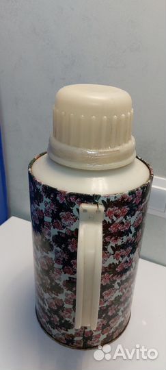 Термос СССР 3литра в отличном состоянии