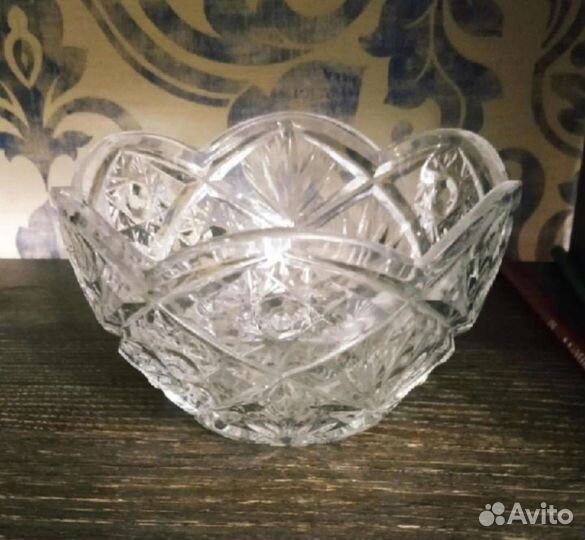 Ваза маленькая СССР