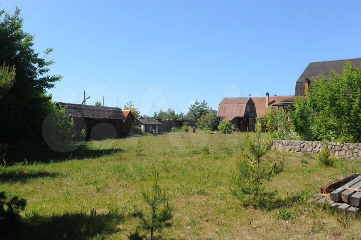 Дом 219,7 м² на участке 25 сот.