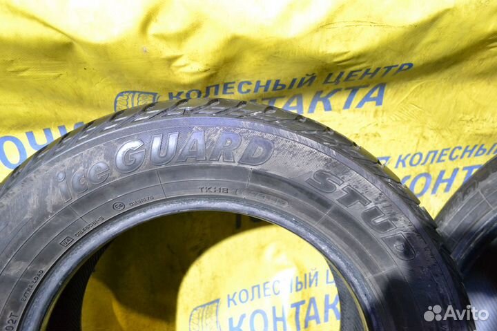 Yokohama Ice Guard IG35 215/65 R16