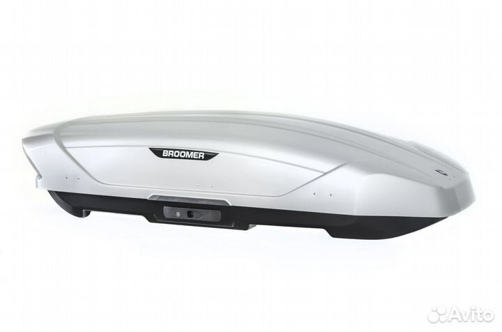 Автобоксы Broomer Venture L,LS,XL багажник Брумер