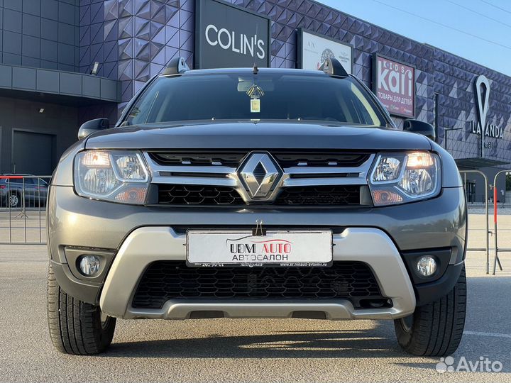 Renault Duster 2.0 AT, 2020, 49 300 км