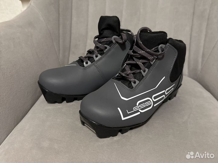 Лыжные ботинки 37 размер