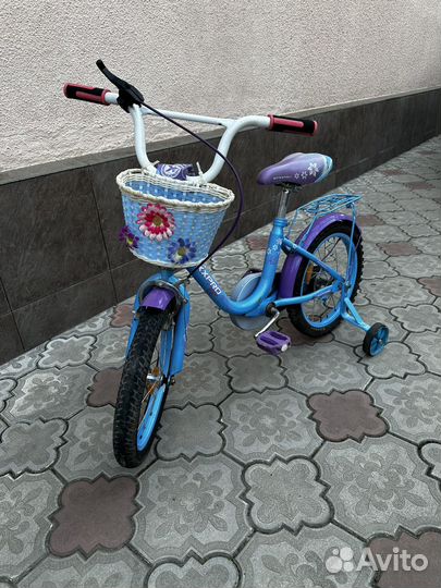 Детский велосипед бу