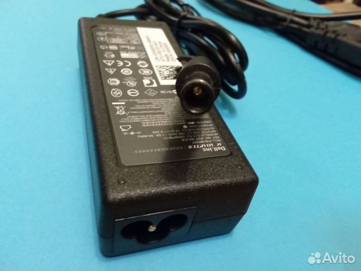 Зарядка для ноутбука Dell 19.5V 3.34A 65W 7.4x5.0