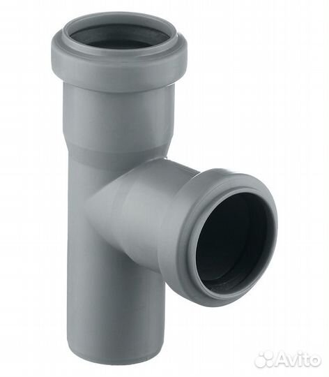 Тройник внутренний 50мм 87 Ostendorf