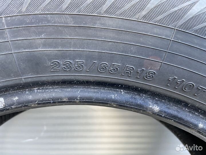 Yokohama Ice Guard IG65 235/65 R18 110T