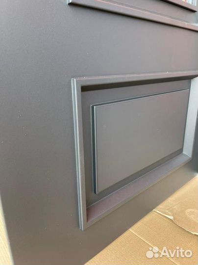 Входная дверь металлическая Империал