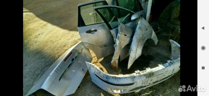 Ford focus 1 форд фокус разбор