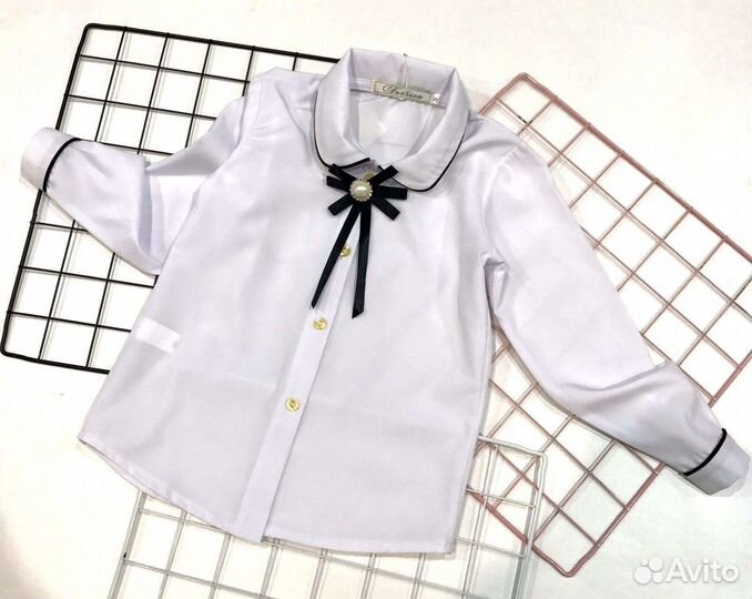Блузка для девочки