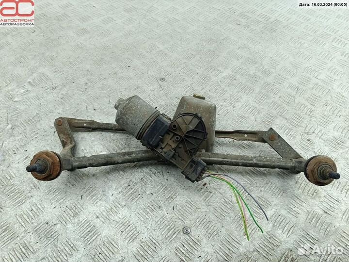 Механизм для Peugeot-Citroen 206