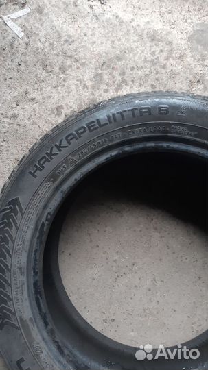 Nokian Tyres Hakkapeliitta 8 205/55 R16