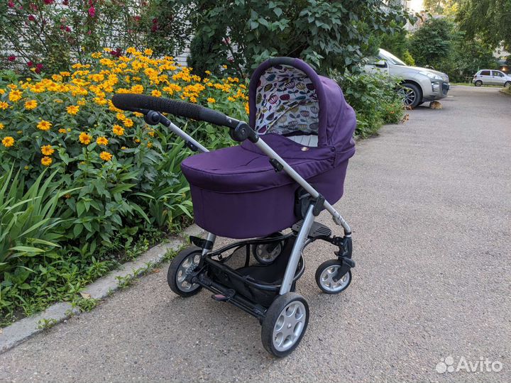 Коляска 2 в 1 Mamas & Papas