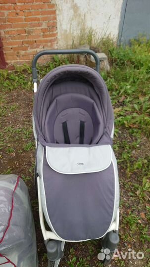 Anex sport Коляска 3 в 1