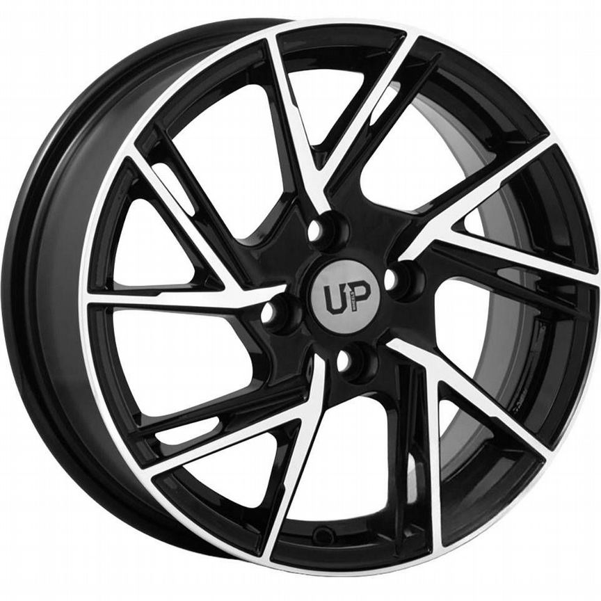 Диски Wheels Up Up115 6.5x15 4x100 ET40 D60.1 New Diamond