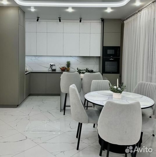 Кухня на заказ от фабрики